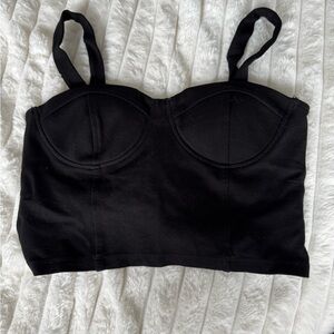 Black Women's  Top